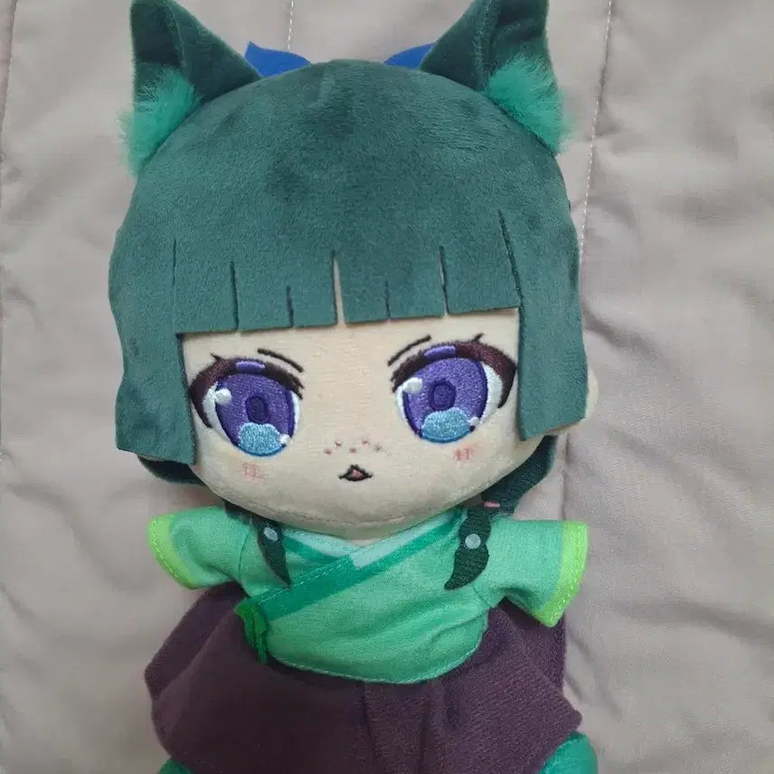 [BUNJANG] Maomao Plush / 마오마오 누이