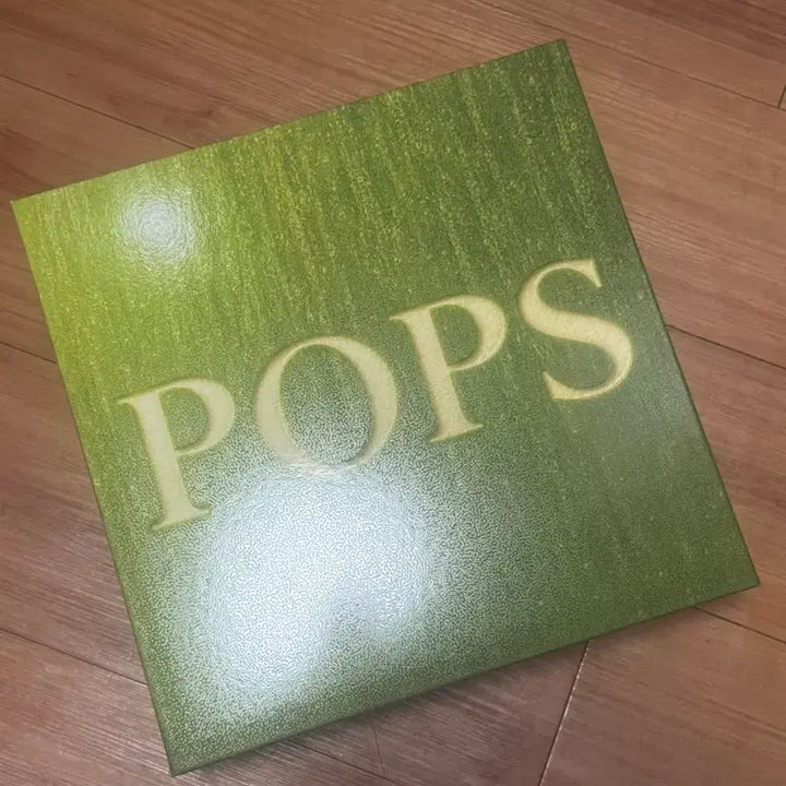 [BUNJANG] Mrs. GREEN APPLE POPS BOX / 미세스그린에플 POPS BOX