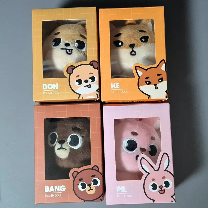 [BUNJANG] DAY6 Denimals Bangkedon Bundle Set / 2022 데니멀즈 방케필돈 데이식스