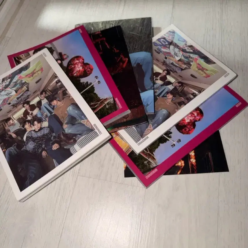 [BUNJANG] BOYNEXTDOOR Album Bundle Set / 보넥도 앨범팝니다