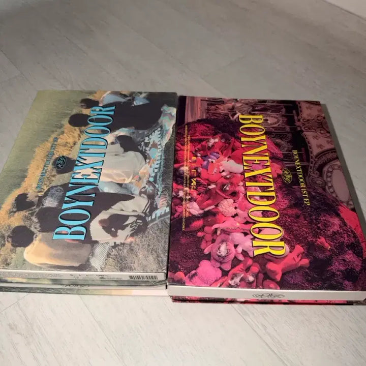 [BUNJANG] BOYNEXTDOOR Album Bundle Set / 보넥도 앨범팝니다