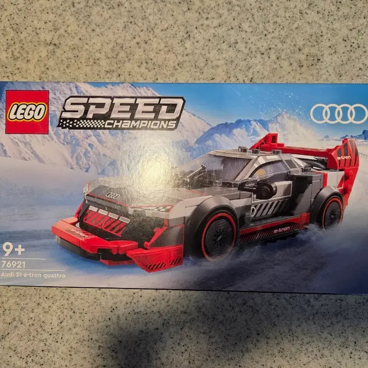 [BUNJANG] LEGO Speed Champions 76921 / 레고 스피드챔피언 76921미개봉