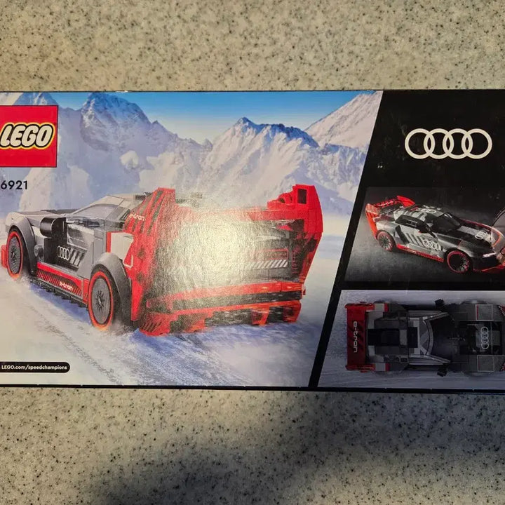[BUNJANG] LEGO Speed Champions 76921 / 레고 스피드챔피언 76921미개봉