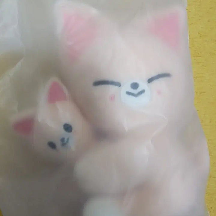 [BUNJANG] Stray Kids SKZOO Magnet Plush Set / 스키즈 스키주 마그넷 플러시 폭시니 세트 팝니다.