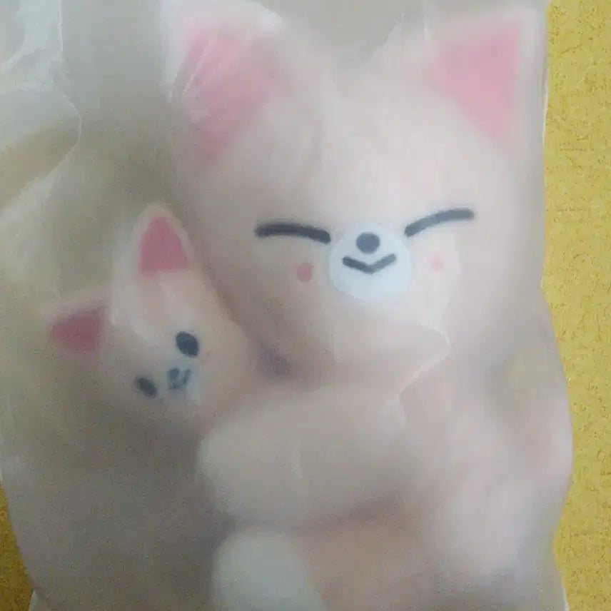 [BUNJANG] Stray Kids SKZOO Magnet Plush Set / 스키즈 스키주 마그넷 플러시 폭시니 세트 팝니다.