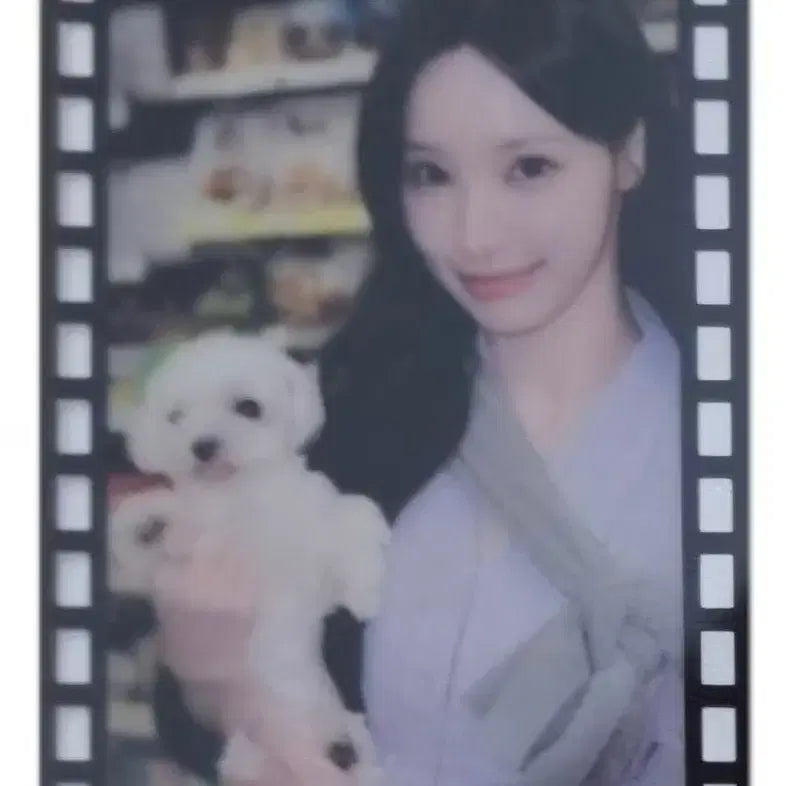 [BUNJANG] RESCENE Baek Photocard Bundle Set / 리센느 빵 포토카드 일괄 판매