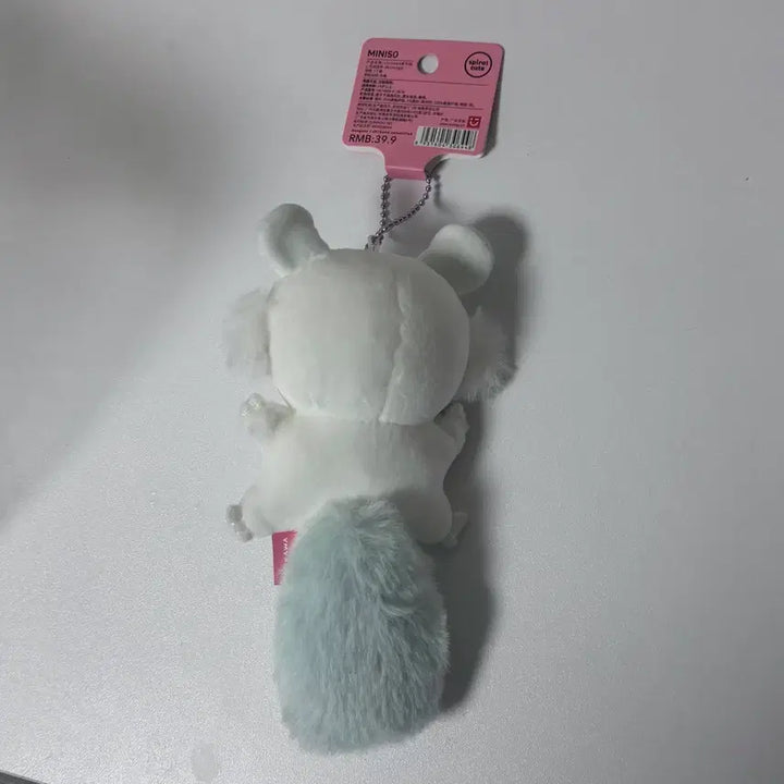 [BUNJANG] Chiikawa Momonga Mascot (Miniso Version) / 먼작귀 치이카와 미니소 날아오르는 모몽가 마스코트 날몽가