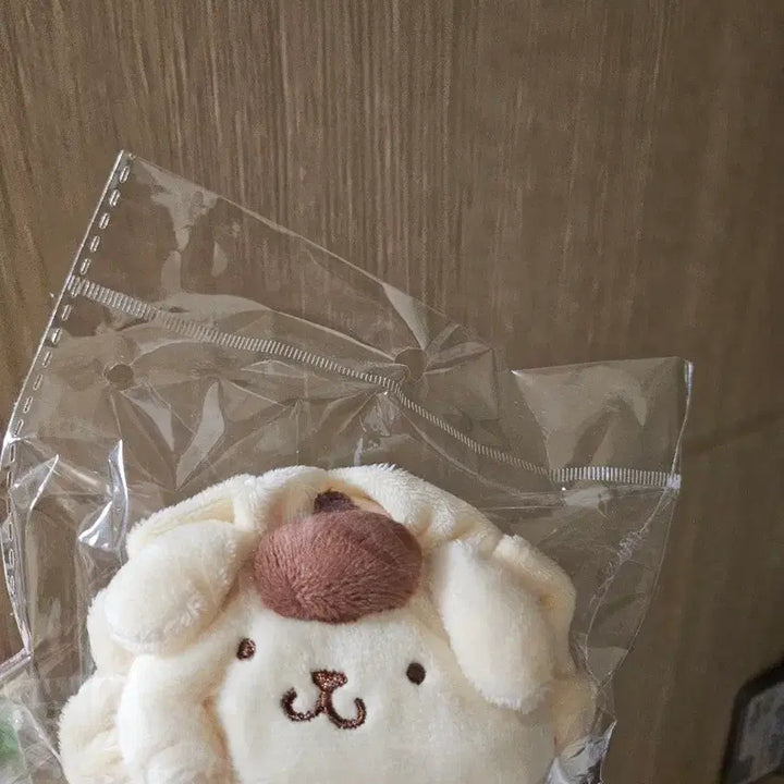 [BUNJANG] Pompompurin "Waangmandu" Dumpling Pouch / 폼폼푸린 와앙만두 교자 파우치