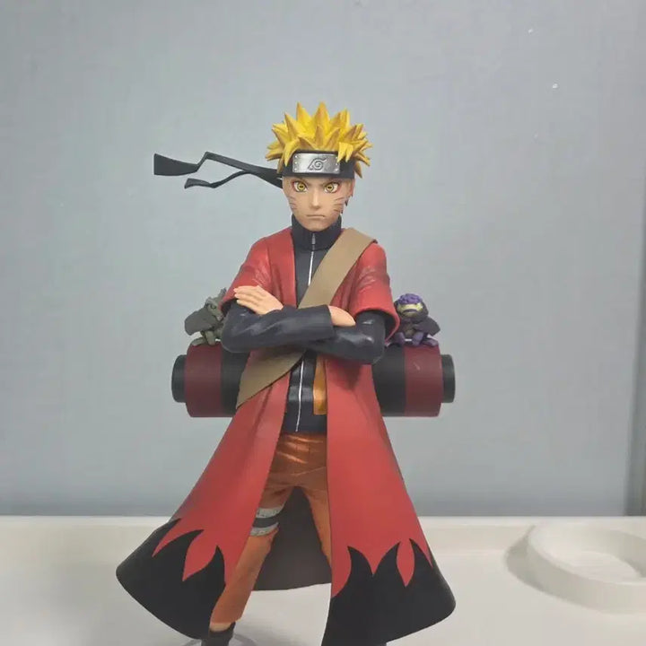 [BUNJANG] Naruto Sage Mode Figure A Prize / 개봉) 나루토 선인모드 A상 판매합니다.