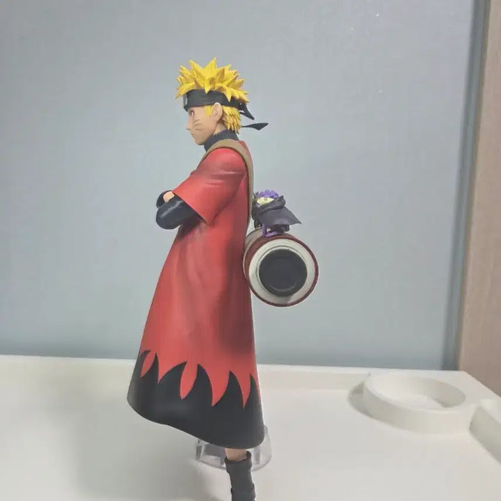 [BUNJANG] Naruto Sage Mode Figure A Prize / 개봉) 나루토 선인모드 A상 판매합니다.