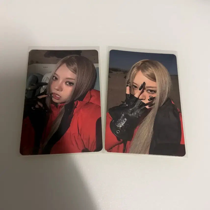 [BUNJANG] All Day Project Bailey Bundle Set Photocard / 올데이프로젝트 베일리 포토카드 일괄