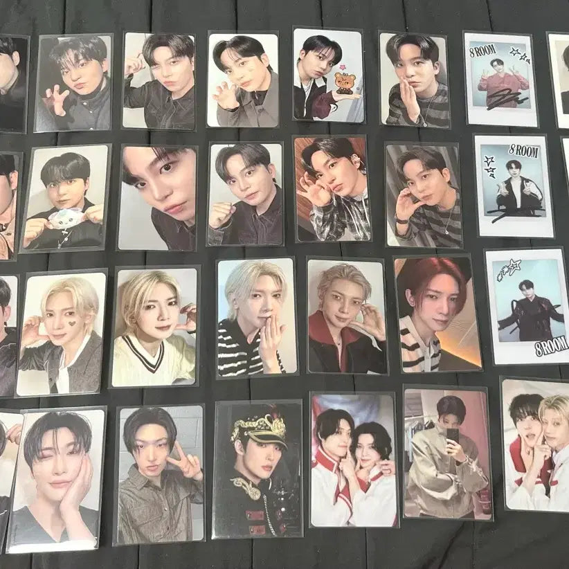 [BUNJANG] ATEEZ Photocard Bundle Set / 에이티즈 포카(일괄)