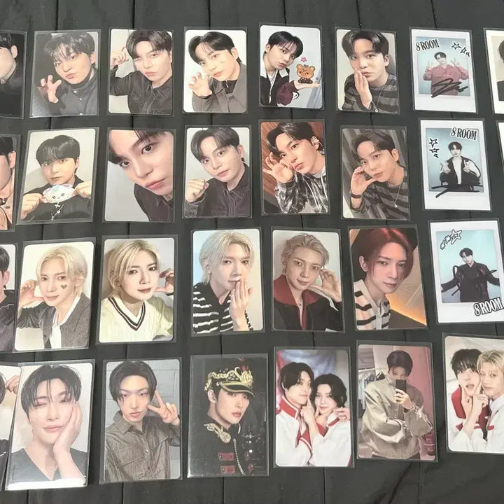 [BUNJANG] ATEEZ Photocard Bundle Set / 에이티즈 포카(일괄)