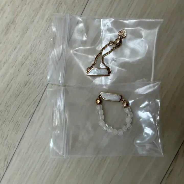[BUNJANG] BTS Bangtan Boys Dalmajung Ring Set / BTS 방탄소년단 달마중 반지 세트