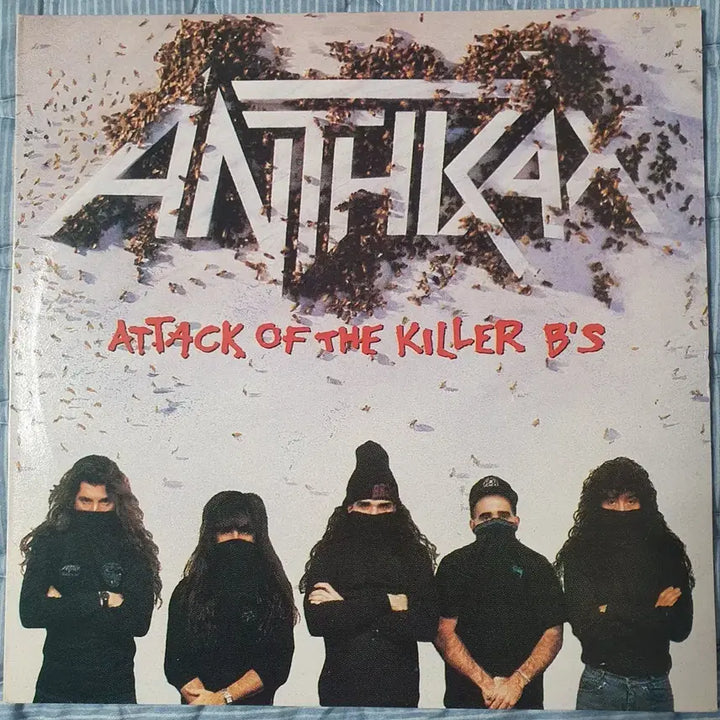 [BUNJANG] Anthrax Attack of the Killer B&