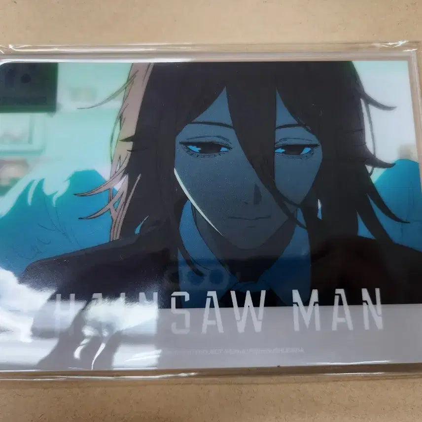 [BUNJANG] Chainsaw Man Box Cafe Angel Devil Acrylic Panel / 체인소맨 박스카페 아크릴패널 천사의악마