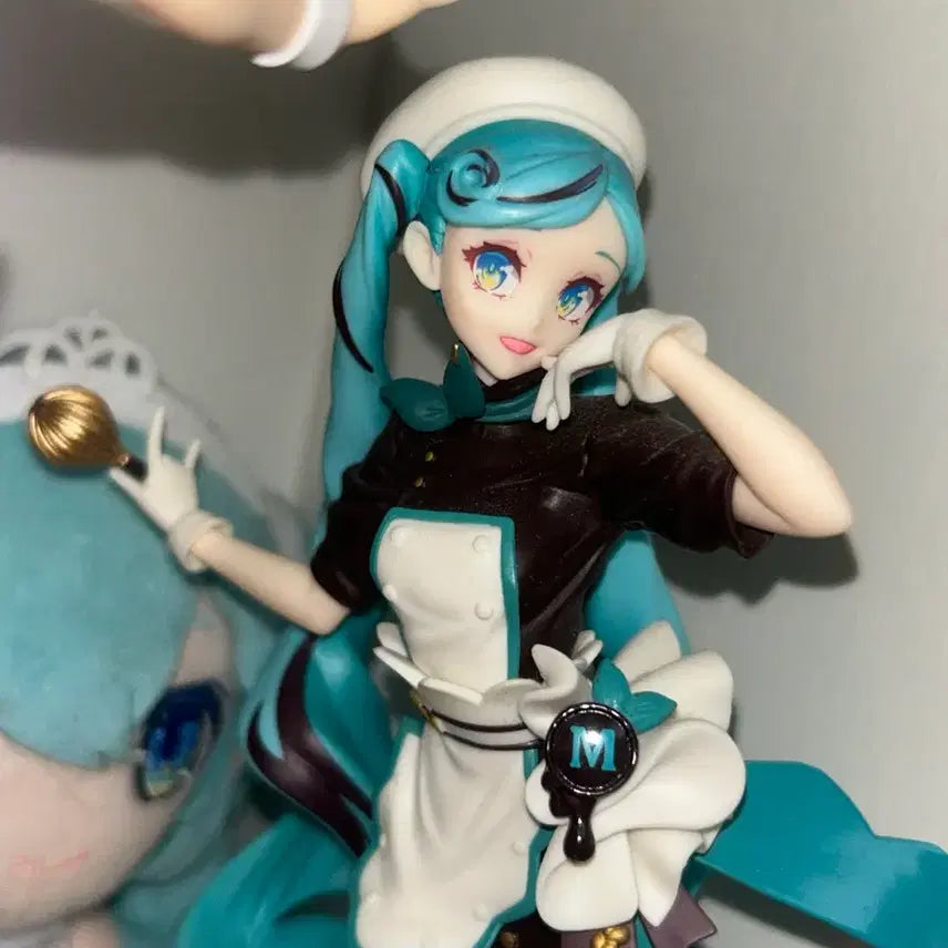 [BUNJANG] Hatsune Miku Bitter Patissiere Figure / 하츠네미쿠 비터 파티시에