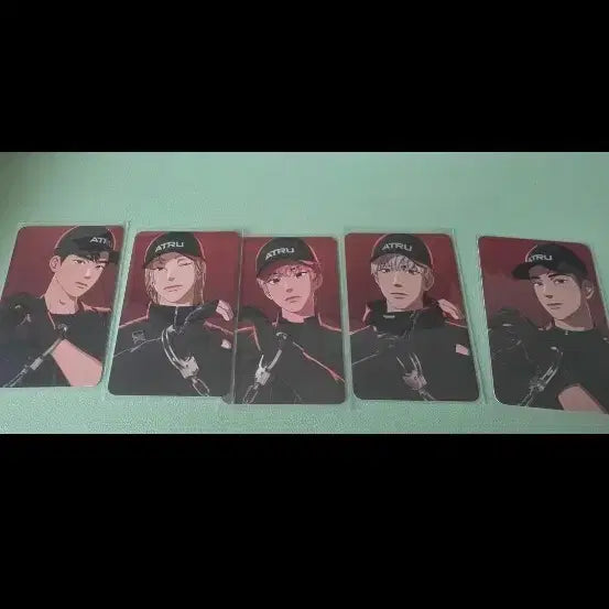 [BUNJANG] PLAVE Ktown4u POB Photocard Set / 플레이브 케타포 미공포