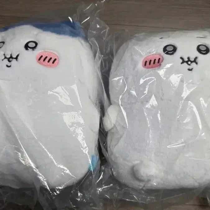 [BUNJANG] Chiikawa Chubby Character Plush Set / 치이카와 뚱띠 양도합니다