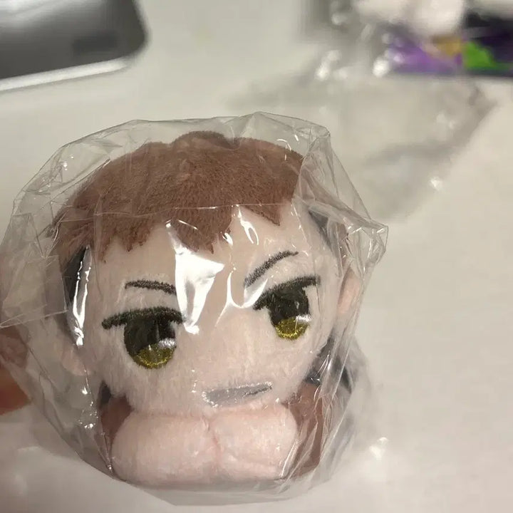 [BUNJANG] Attack on Titan Jean Plush / (미개봉) 진격의 거인 진격거 쟝 누이 인형 판매