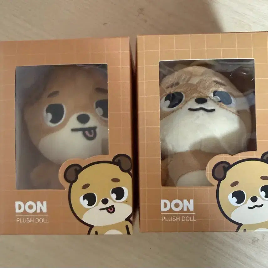 [BUNJANG] Day6 Denimals Don Bundle Set / 데이식스 22,24 데니멀즈 돈 일괄