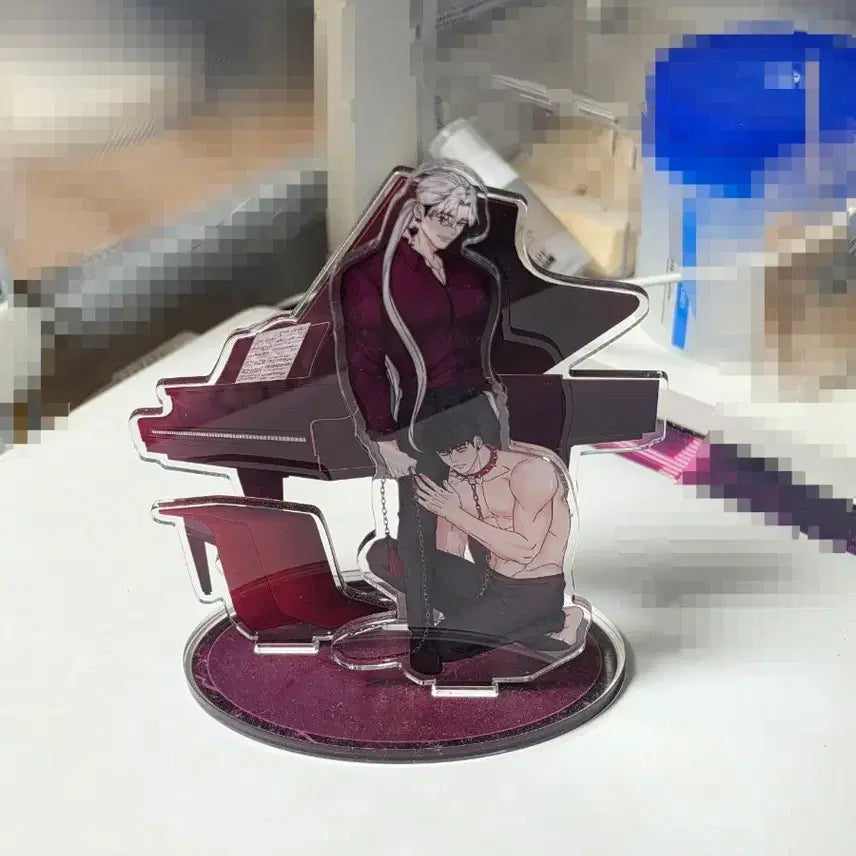 [BUNJANG] Minmotion Acrylic Stand / 민모션 아크릴스텐드