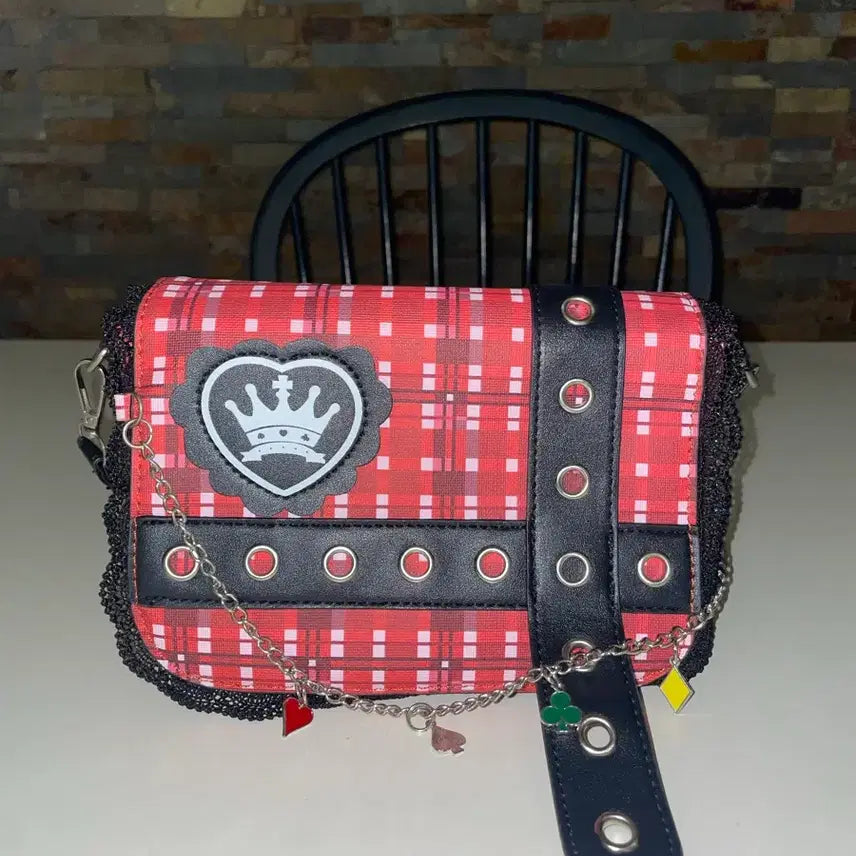 [BUNJANG] Shugo Chara Amu Bag / 캐릭캐릭체인지 아무 가방
