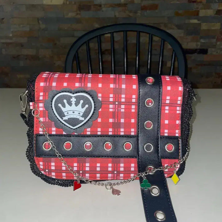 [BUNJANG] Shugo Chara Amu Bag / 캐릭캐릭체인지 아무 가방