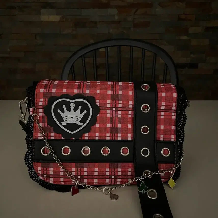 [BUNJANG] Shugo Chara Amu Bag / 캐릭캐릭체인지 아무 가방
