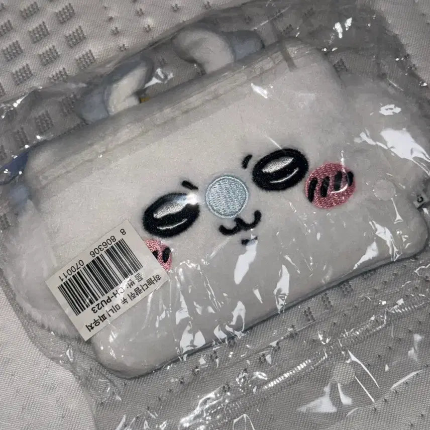 [BUNJANG] Chiikawa Momonga Pouch Wallet (Sealed) / 미개봉) 치이카와 모몽가 파우치 지갑 판매