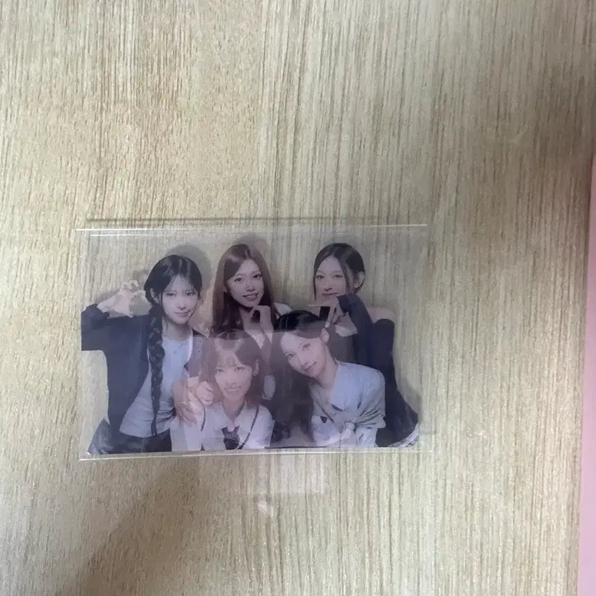 [BUNJANG] RESCENE Bing Photocard / 리센느 빵 포카