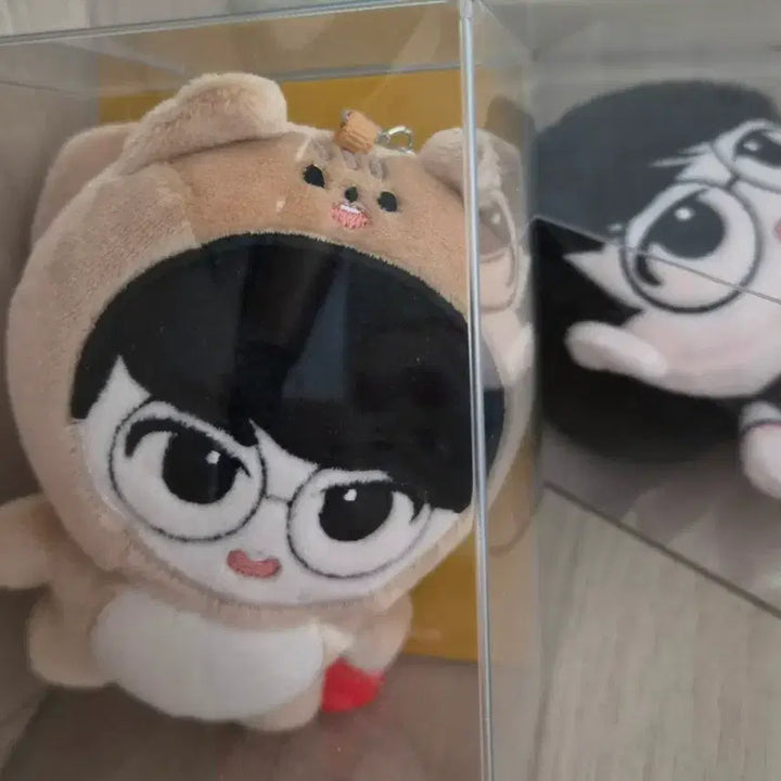 [BUNJANG] T1 Doran Mini Friends Doll Keychain Bundle Set / T1 도란 미니프렌즈 인형 키체인