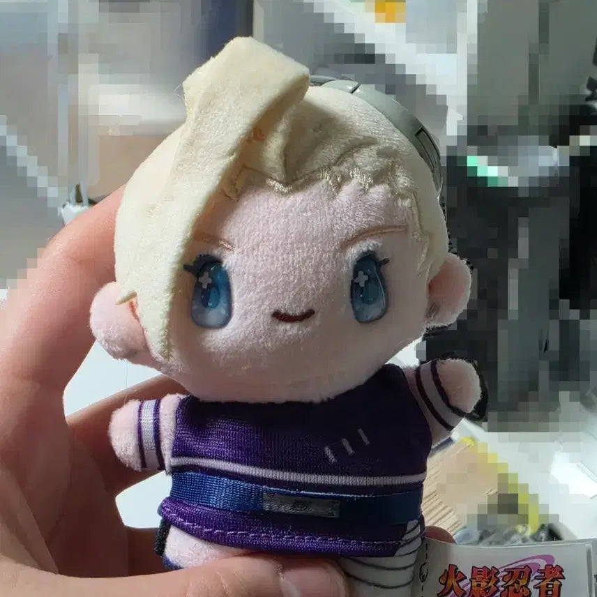 [BUNJANG] Pop Mart Naruto Kuji Iruka Figure / 나루토 팝마트 중국 쿠지 이노인형판매