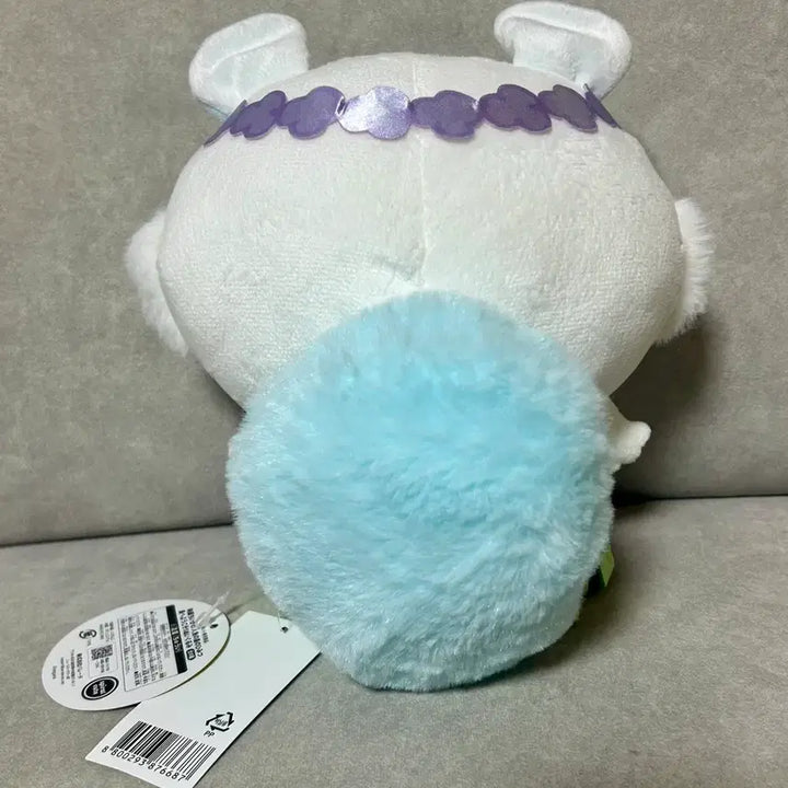 [BUNJANG] Chiikawa Momonga Mermaid Island Medium Plush / 먼작귀 치이카와 모몽가 인어섬 중형 인형