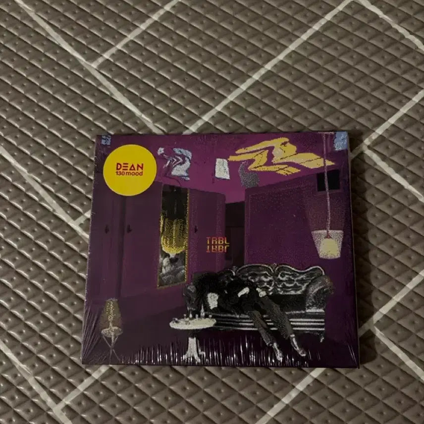 [BUNJANG] Dean 130mood CD (Sealed) / 딘CD 130mood 미개봉