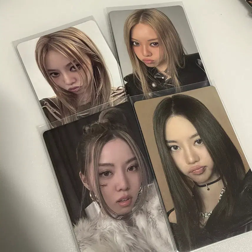 [BUNJANG] All Day Project Bailey Photocard Bundle Set / 올데이프로젝트 베일리 포토카드 일괄
