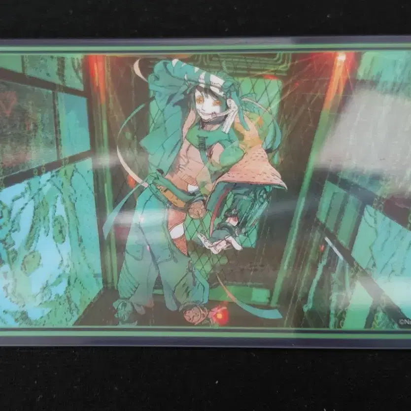 [BUNJANG] Identity V Mercenary Photocard / 제5인격 용병 포카 카드