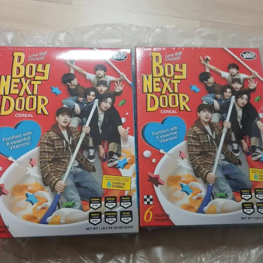 [BUNJANG] BOYNEXTDOOR WHO? [Album] (Sealed) / 보넥도 who 미개봉 앨범