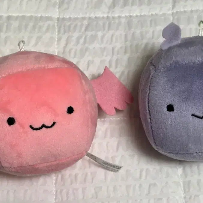 [BUNJANG] Idle Heroes Limited Edition Plush / 잉여특공대 한정판 인형