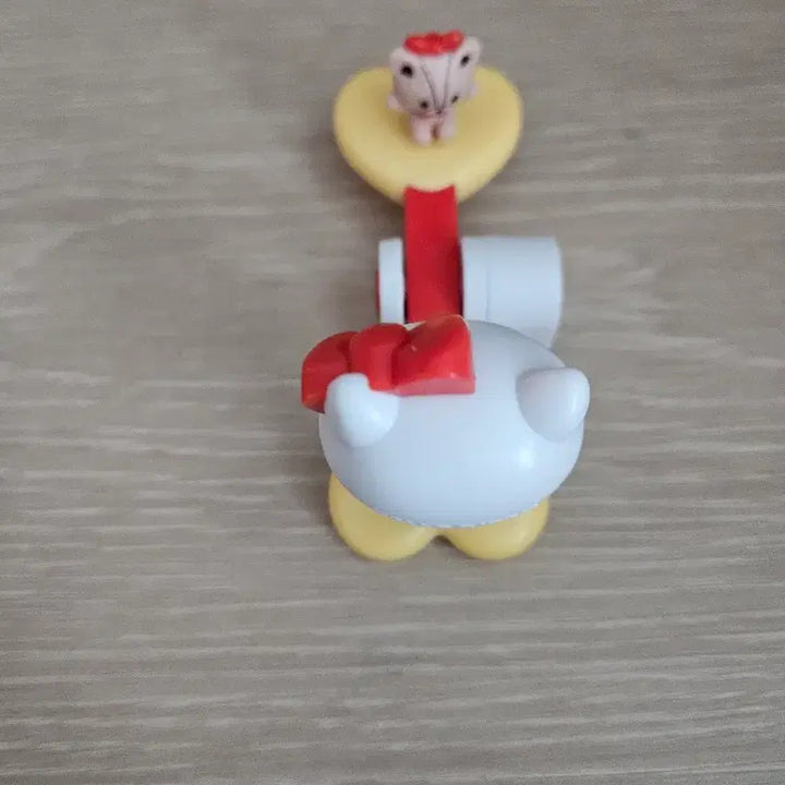 [BUNJANG] Hello Kitty Seesaw Figure / 헬로키티 시소 피규어