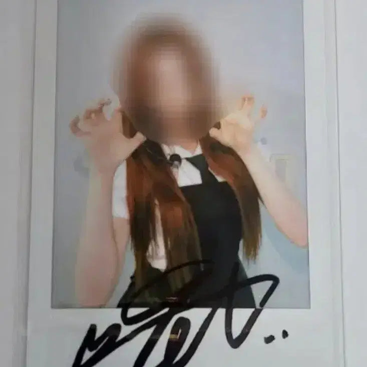 [BUNJANG] RESCENE GENA Photocard / 리센느 제나 싸폴 급처합니다 ㅎ