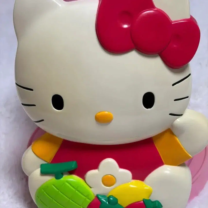 [BUNJANG] Vintage Hello Kitty Bingsu Maker / 고전 빈티지 키티 빙수기