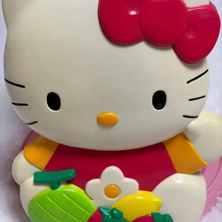 [BUNJANG] Vintage Hello Kitty Bingsu Maker / 고전 빈티지 키티 빙수기