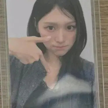 [BUNJANG] RESCENE Mina Lucky Draw Photocard / 리센느 리씬 럭키드로우 미나미
