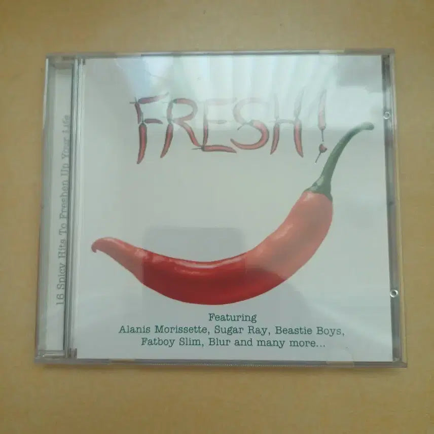 [BUNJANG] Various Artists Pop Compilation CD / 팝 컴필 CD (다수 등록)
