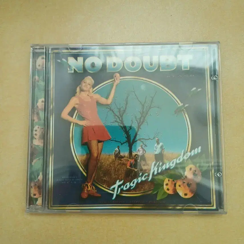 [BUNJANG] No Doubt Tragic Kingdom CD / NO DOUBT CD 노다웃 CD(다수 등록)