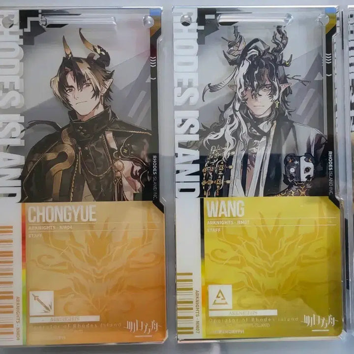 [BUNJANG] Arknights Ch&