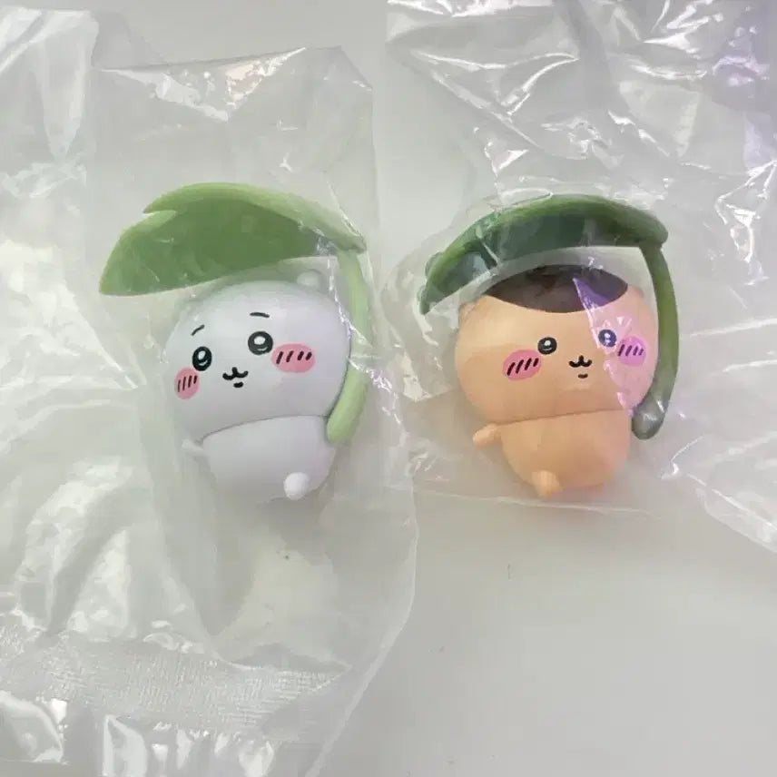 [BUNJANG] Chiikawa Kurimanju Umbrella Figure / 치이카와 쿠리만쥬 우산피규어
