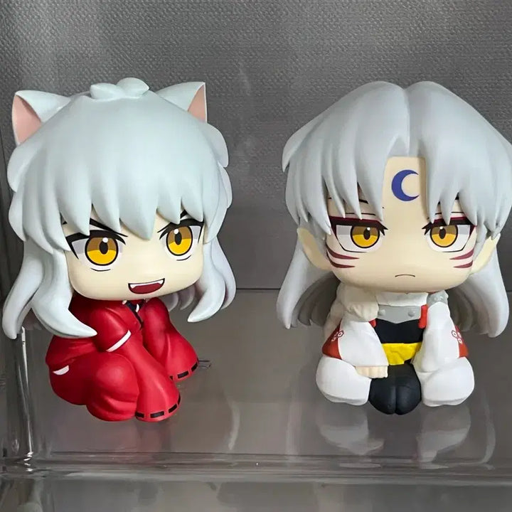 [BUNJANG] Inuyasha Sesshomaru Look Up Cushion Bundle Set / 이누야샤 셋쇼마루 룩업 방석 특전 일괄