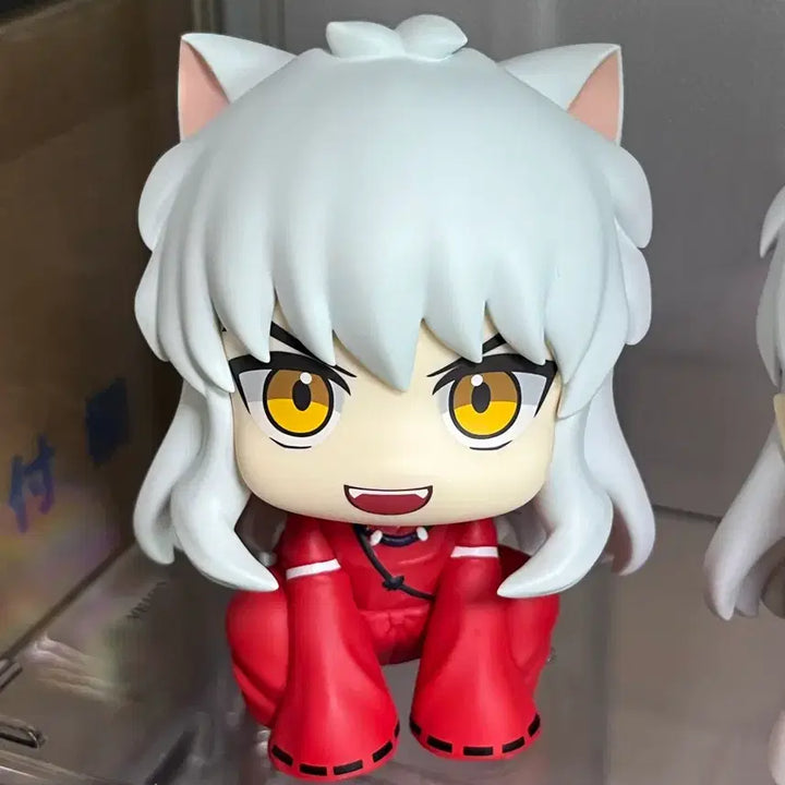 [BUNJANG] Inuyasha Sesshomaru Look Up Cushion Bundle Set / 이누야샤 셋쇼마루 룩업 방석 특전 일괄